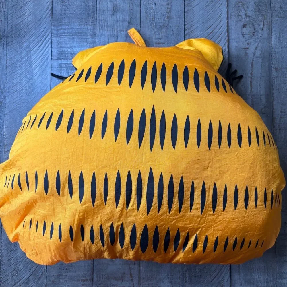 Garfield 1978-1981 Fun Farm Plush Toy 11” Sitting Vintage Stuffed Soft Toy